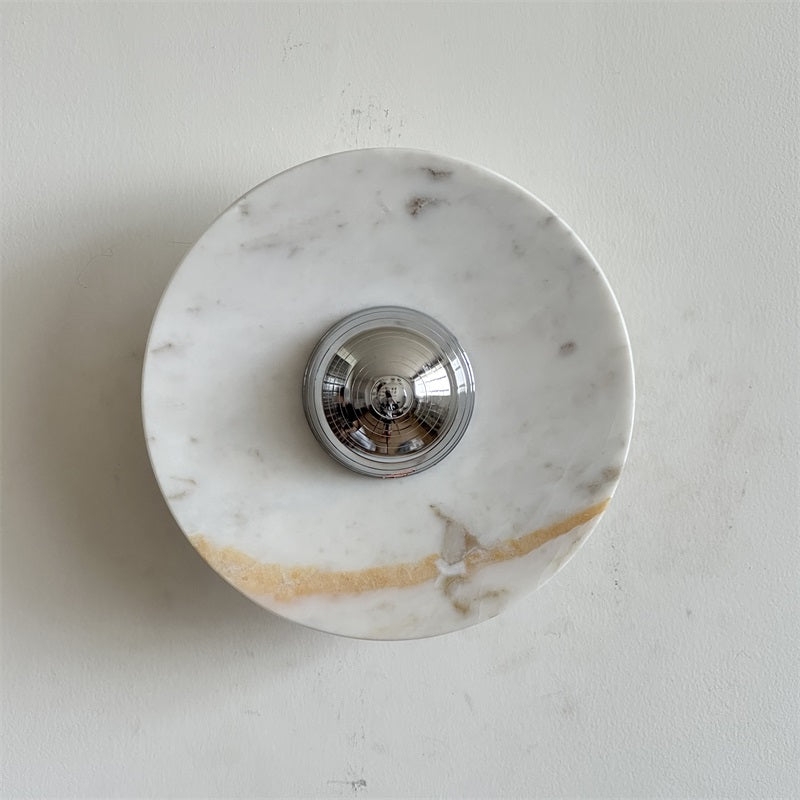 Calacatta Marble Wall Lamp D560