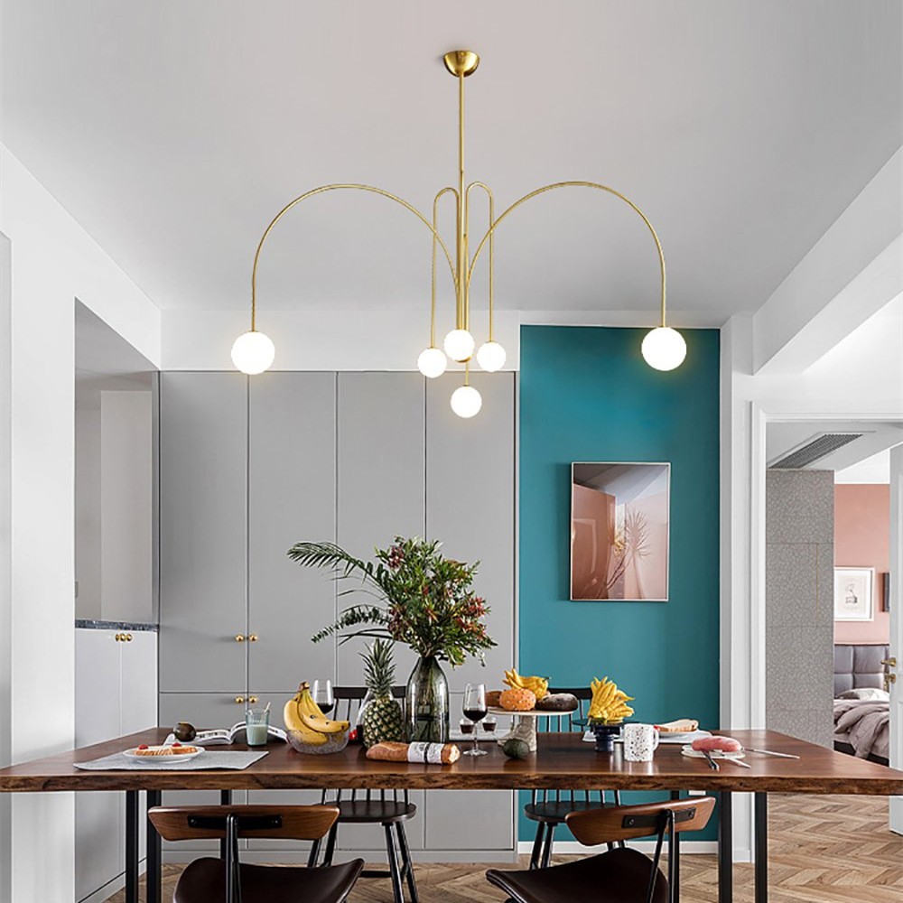 Gran Finale Suspension Lamp