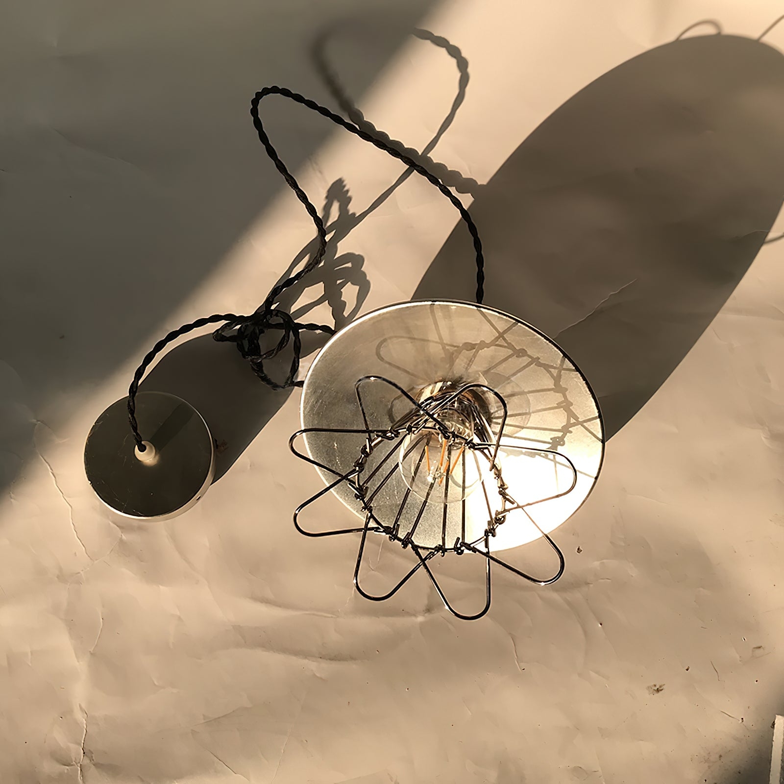 Cantina Pendant Light D473