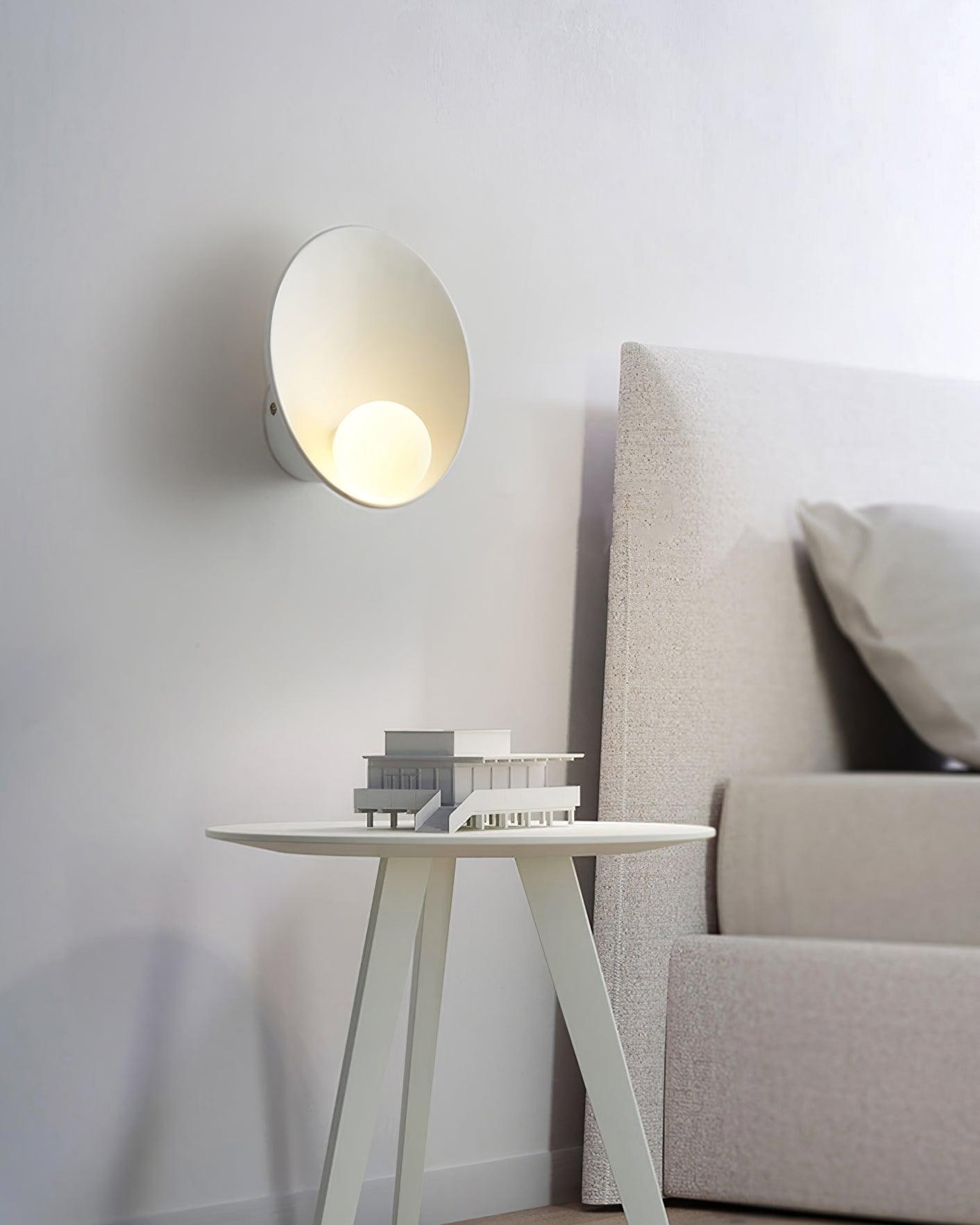 Japanese Style Resin Wall Light K557