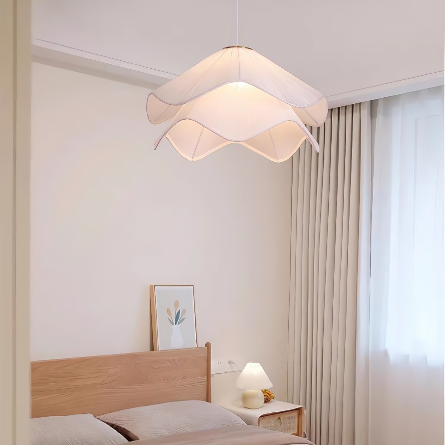 Nordic Lia Pendant Light with Shade