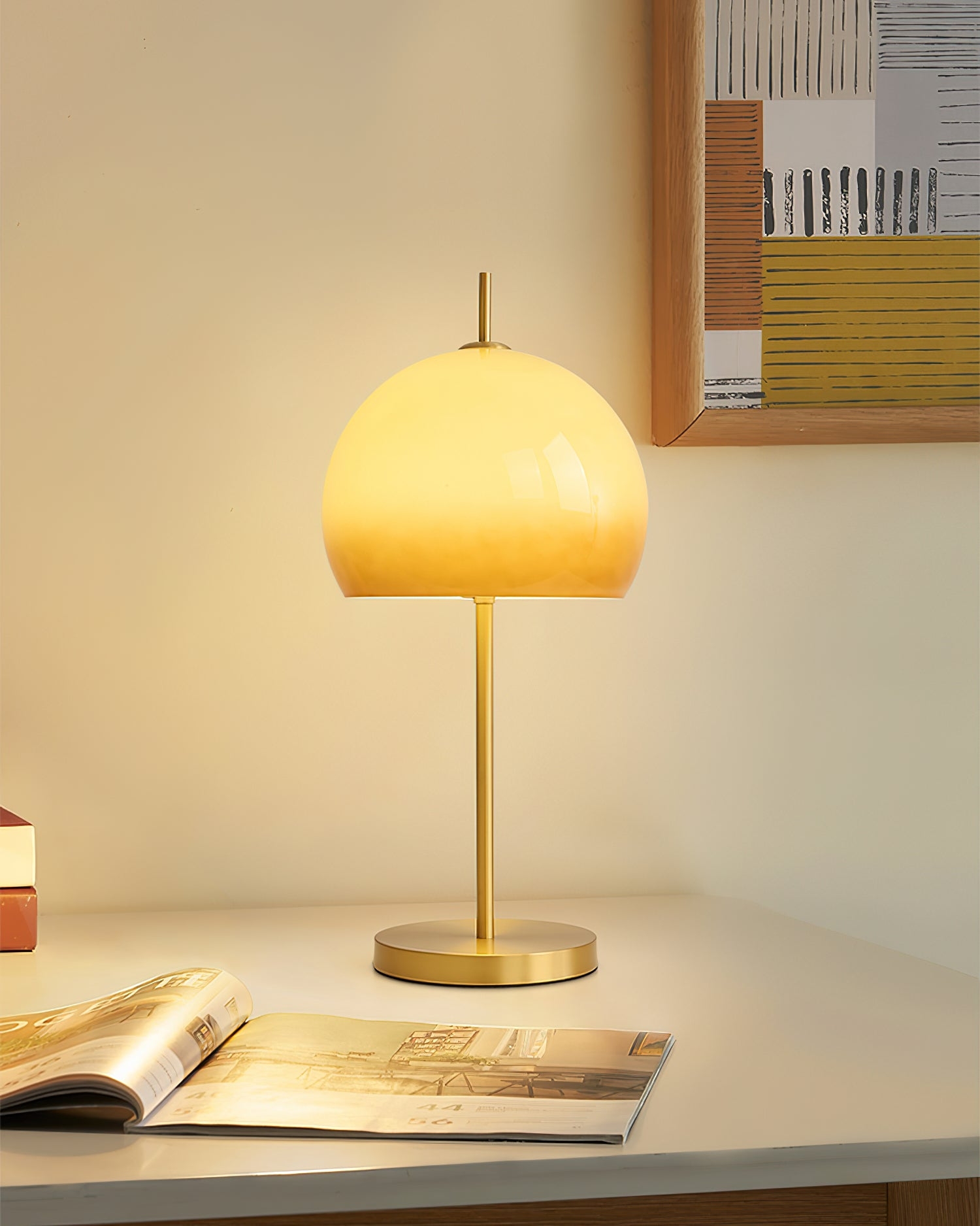 Alexander Table Lamp D442