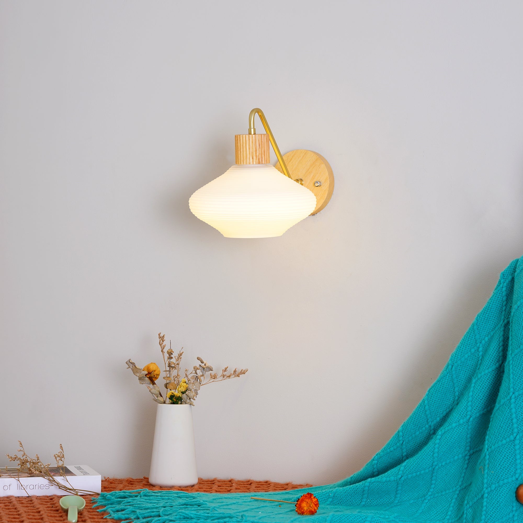 Wohlert Wall Lamp K1097