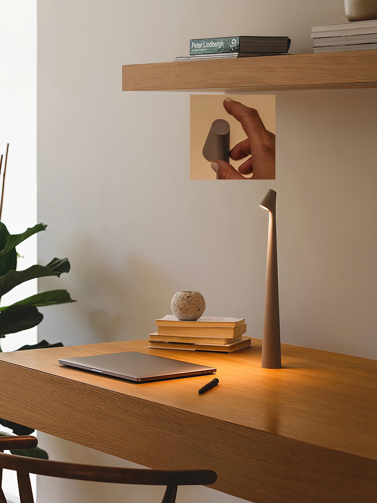 Creative Tall Portable Table Lamp K221