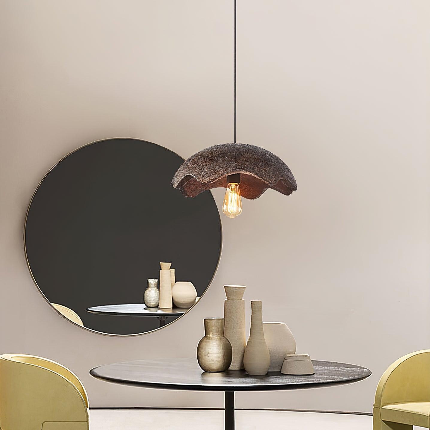 Wabi Sabi Asymmetry Pendant Lamp K762