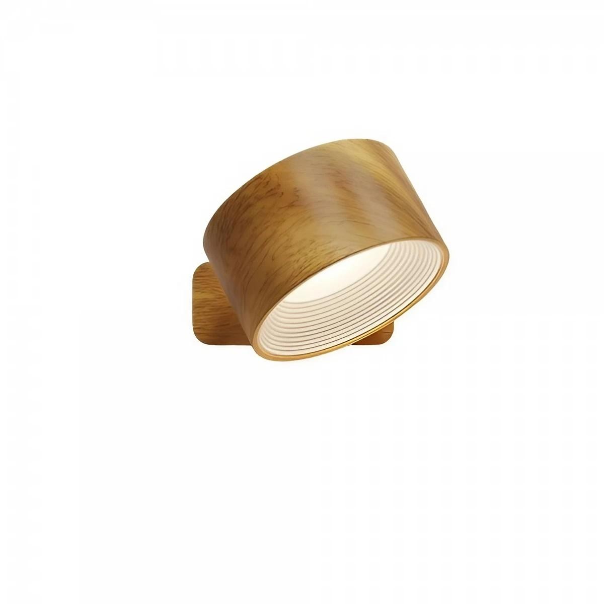 Wireless Rotatable Rechargeable Wall Light K64
