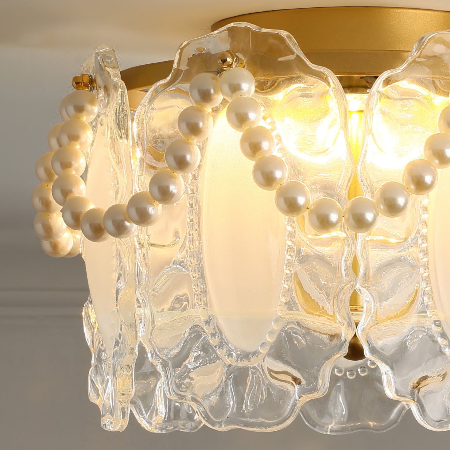 Petal Pearl Ceiling Light K1066