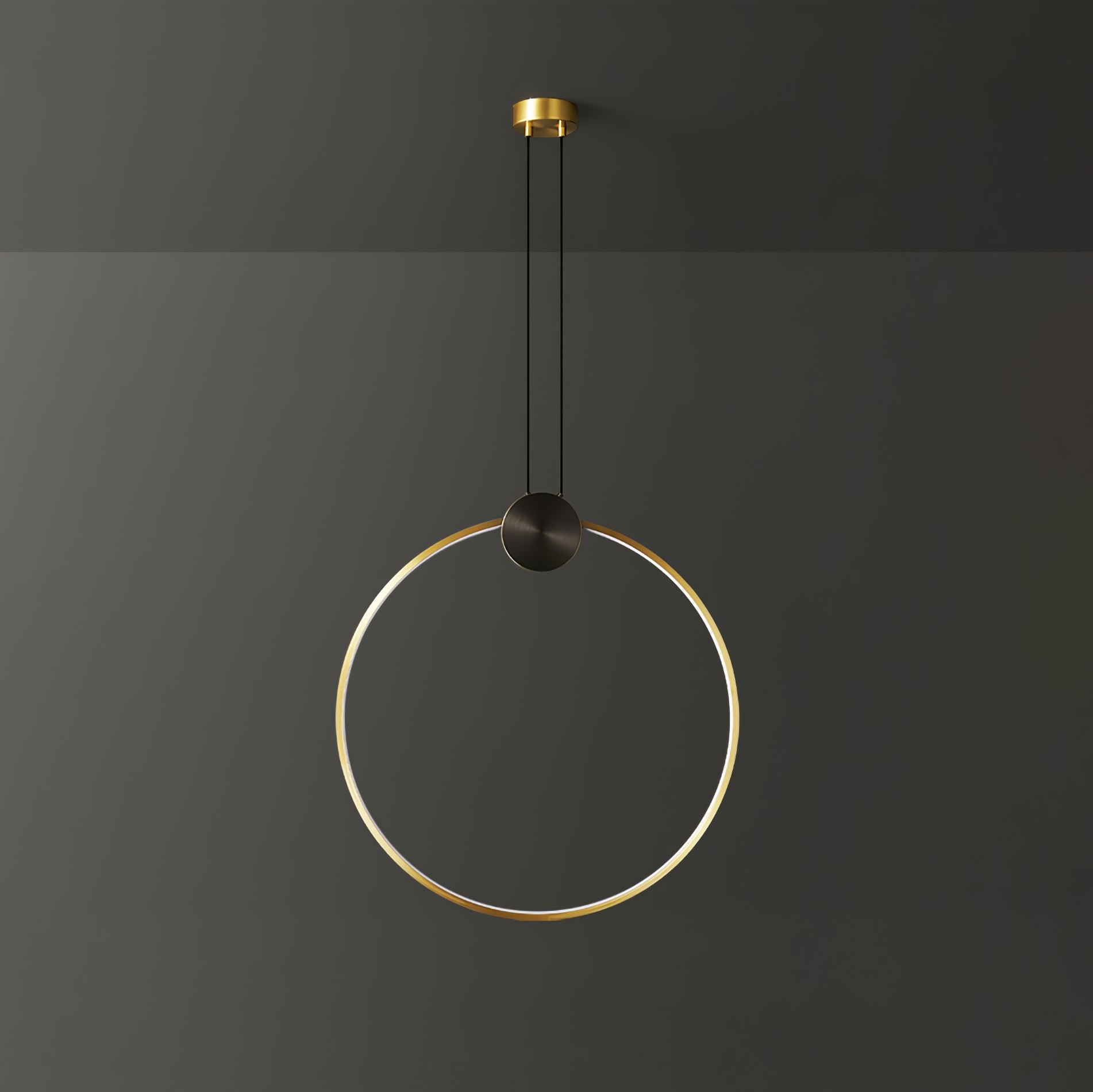 Ring Hanging Pendant Light K1077