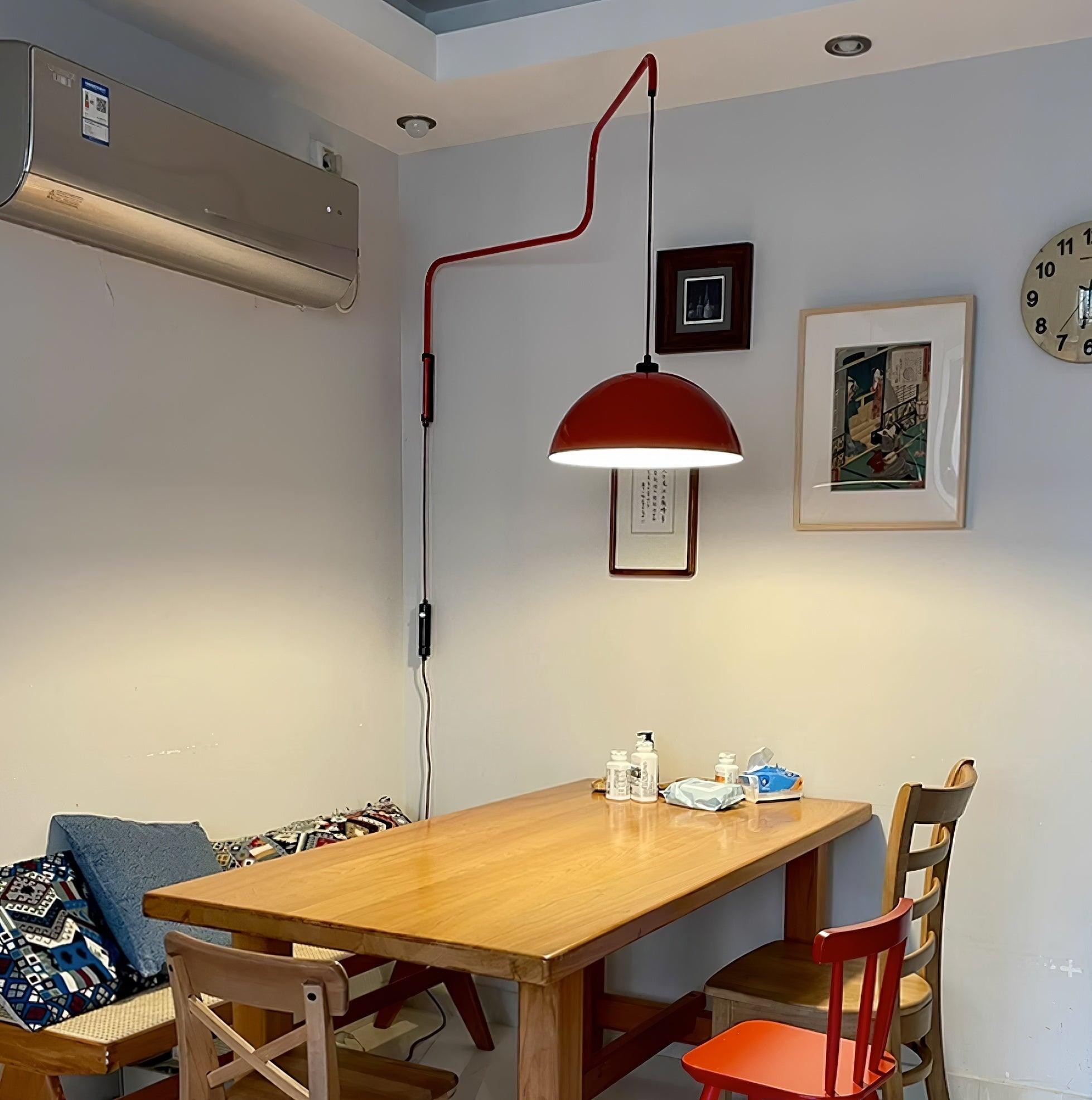 Modern Plug-In Wall Lamp K365