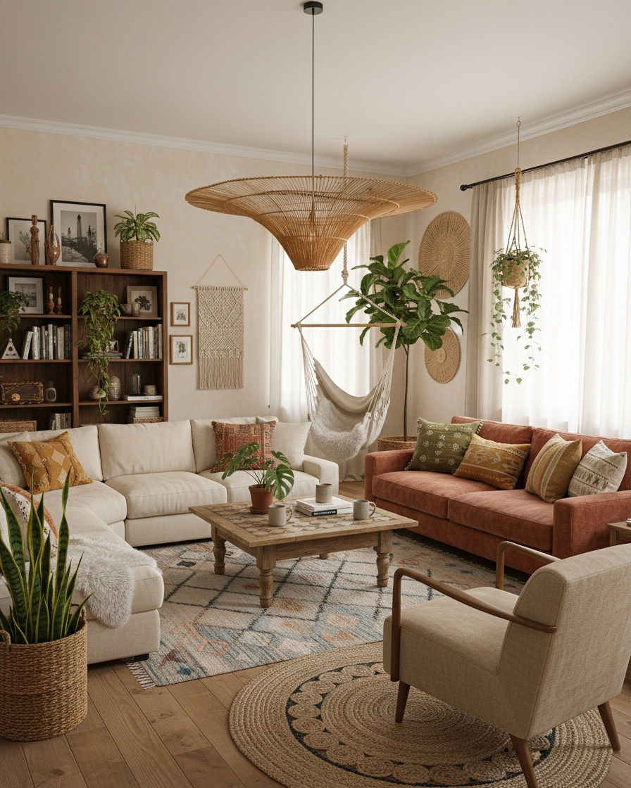 Seth Chandelier D69