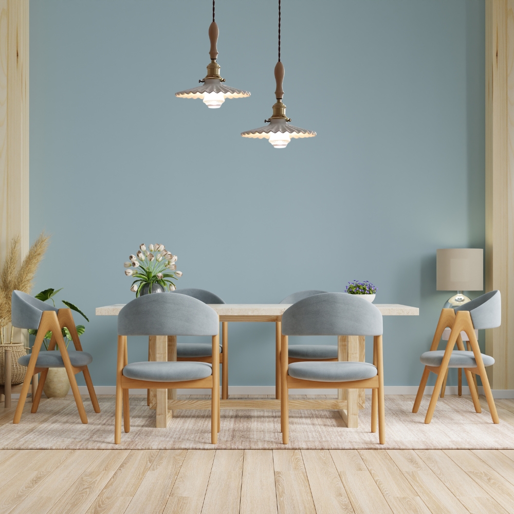 The Celestial Breeze Pendant Lamp D873
