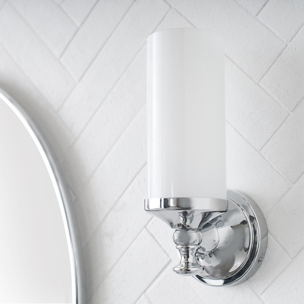 Kalvora Wall Sconce Light Fixture - Contemporary Metal Wall Lamp for Home Décor K1286