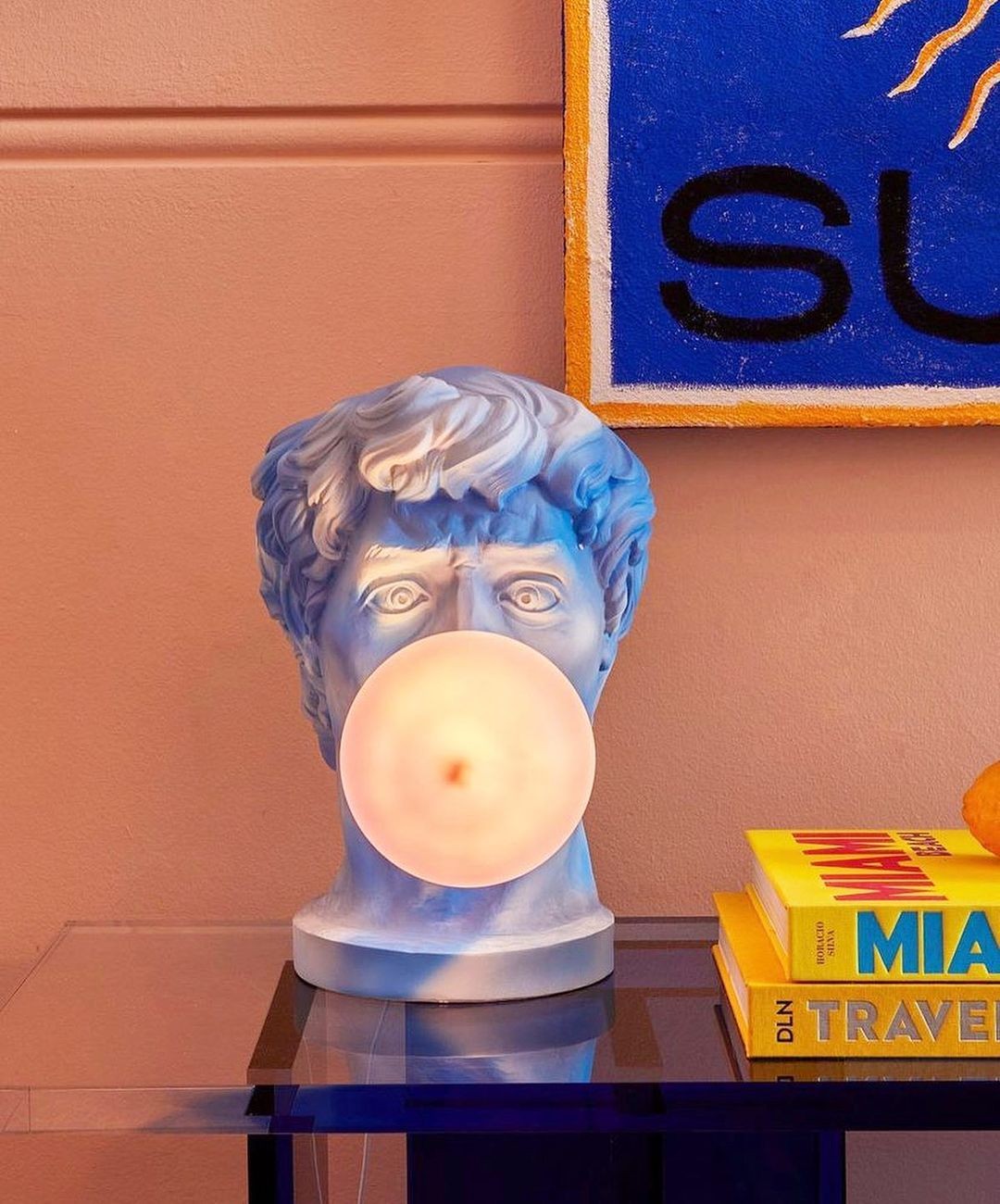 Wonder Artist Fashion Table Lamp K775
