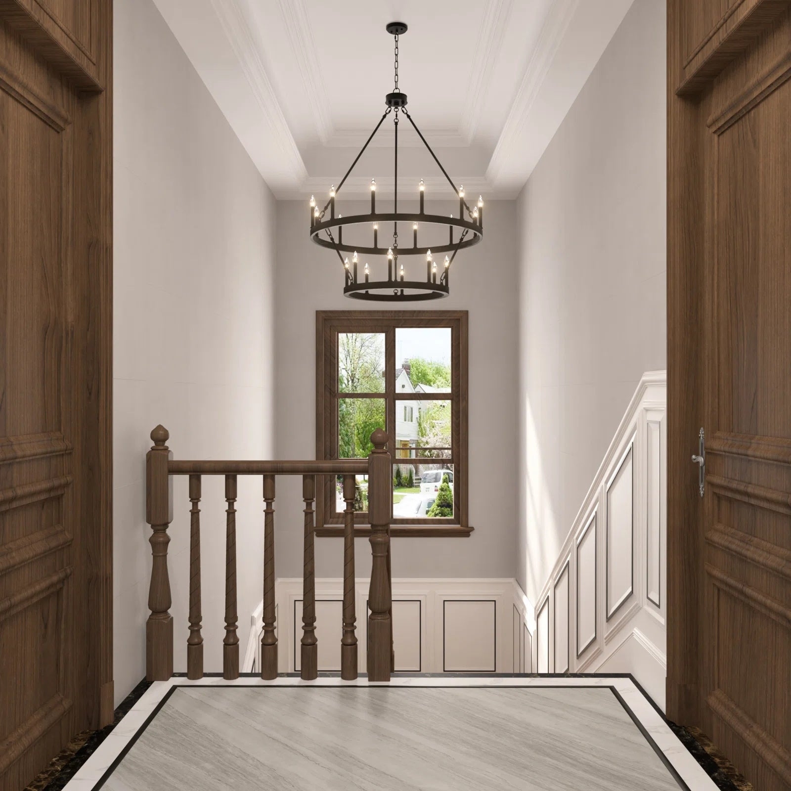Avalee Chandelier D579