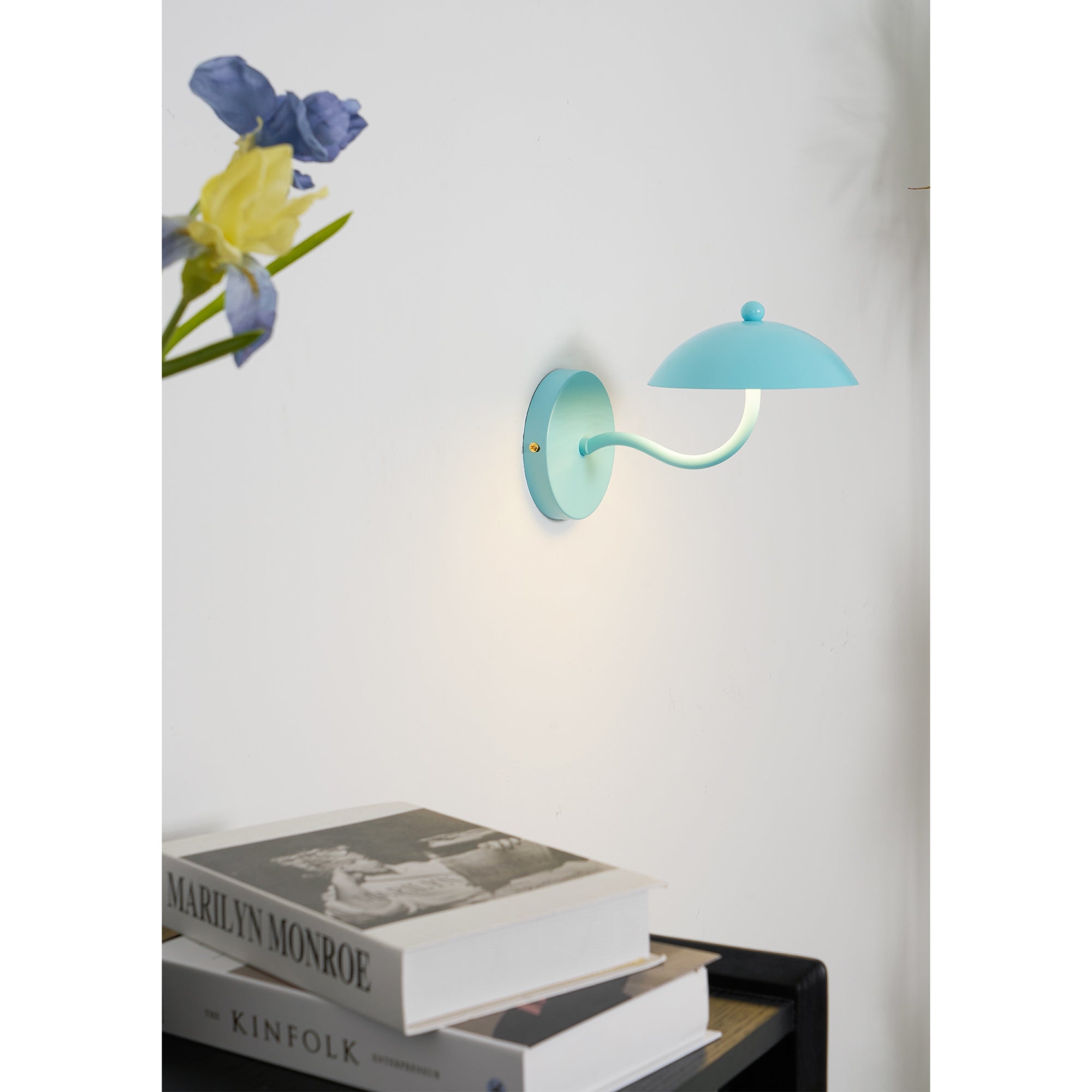 Ripple Wall Lamp D598