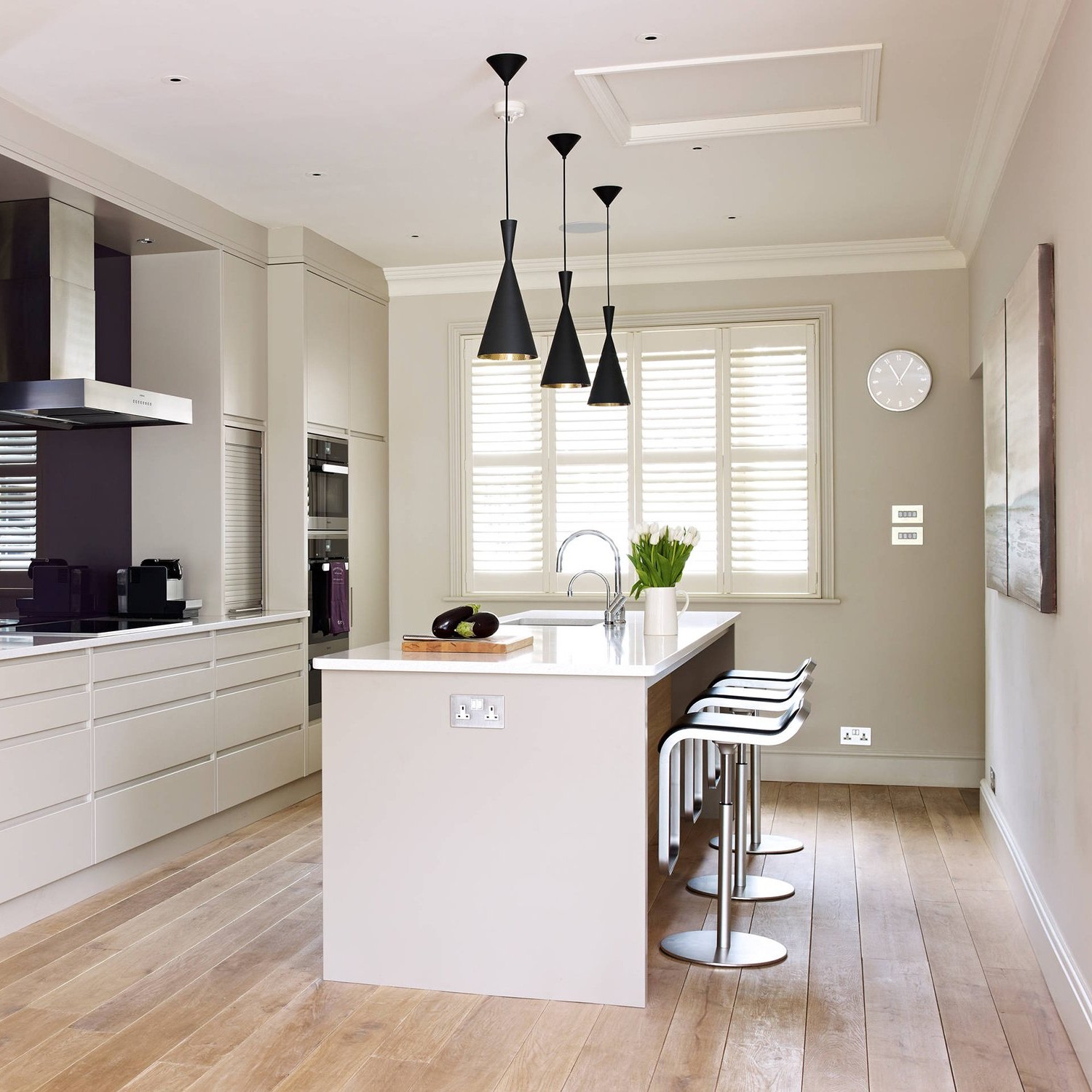 Beat Pendant Light