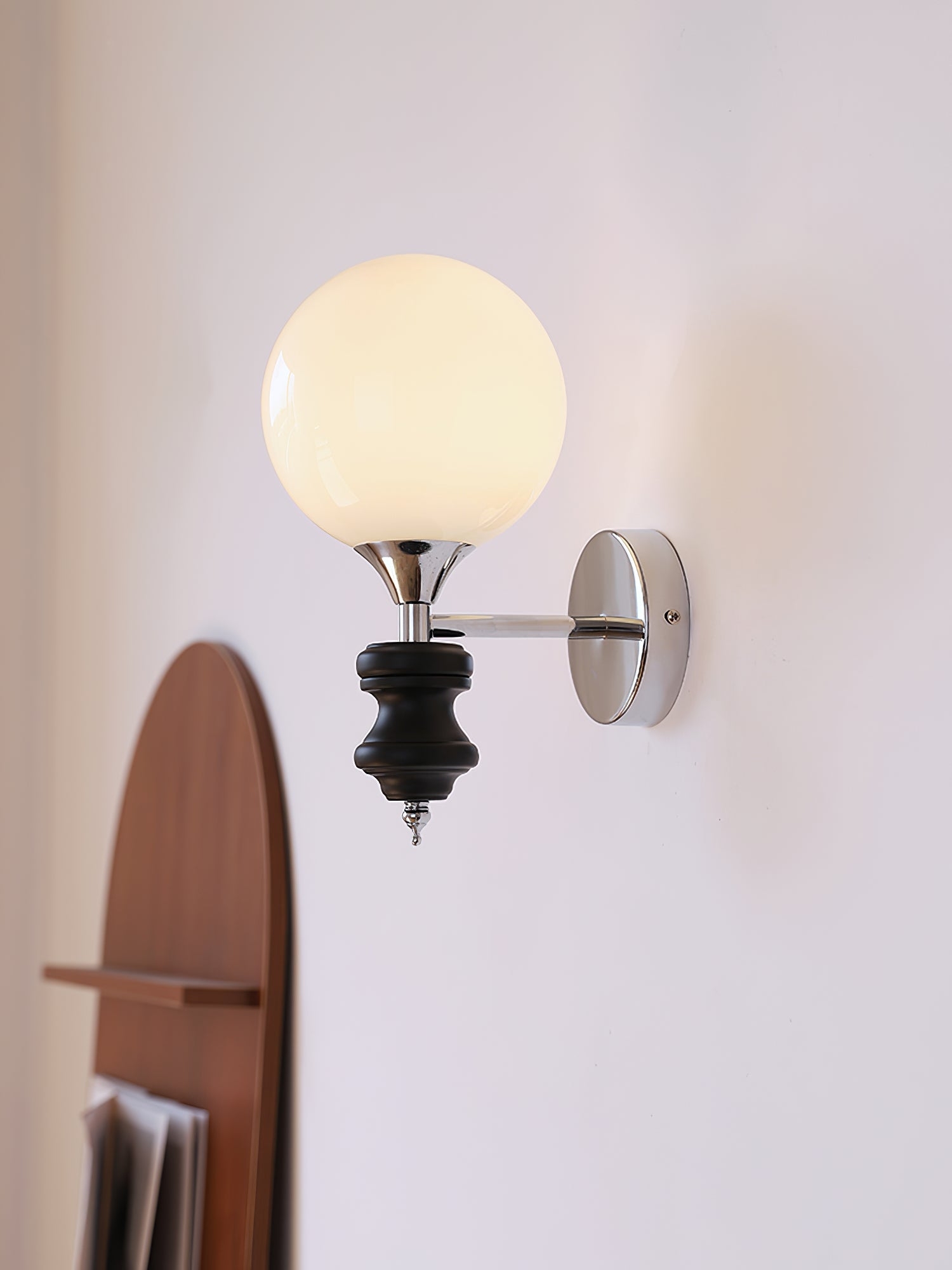 Timeless Home Conor Sconce D414