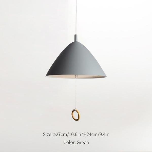 Macaron series Cone Pendant Lights