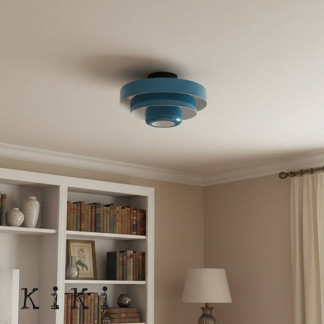 Nordic Macaron Bauhaus Design Pendant Light K50