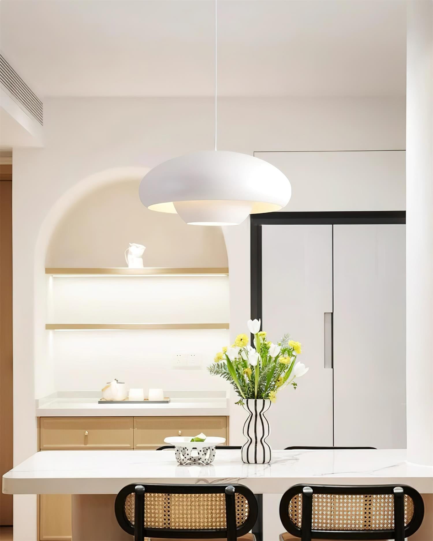 Nordic Style Dome Pendant Lamp K737