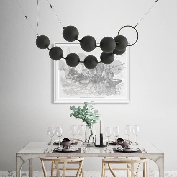 Necklace LED Pendant