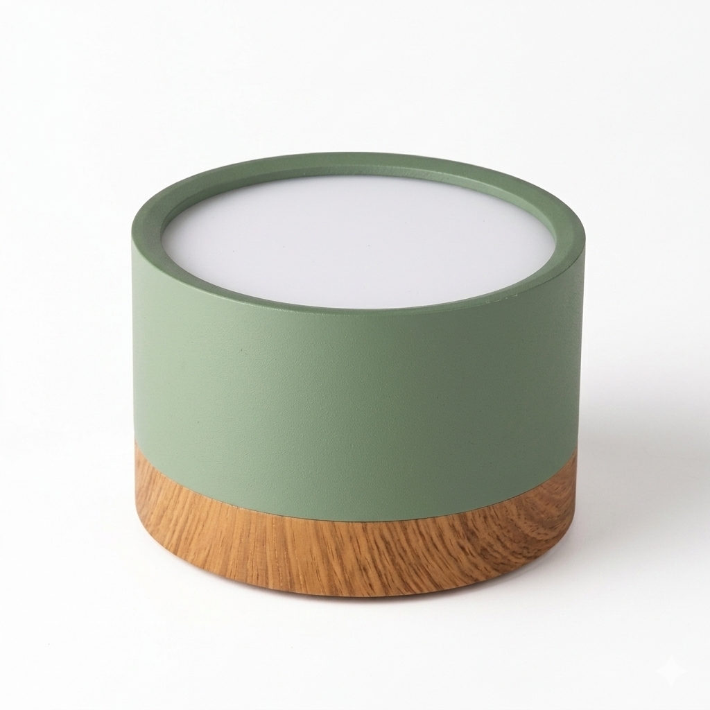 Don Nordic Modern Ceiling Light D881