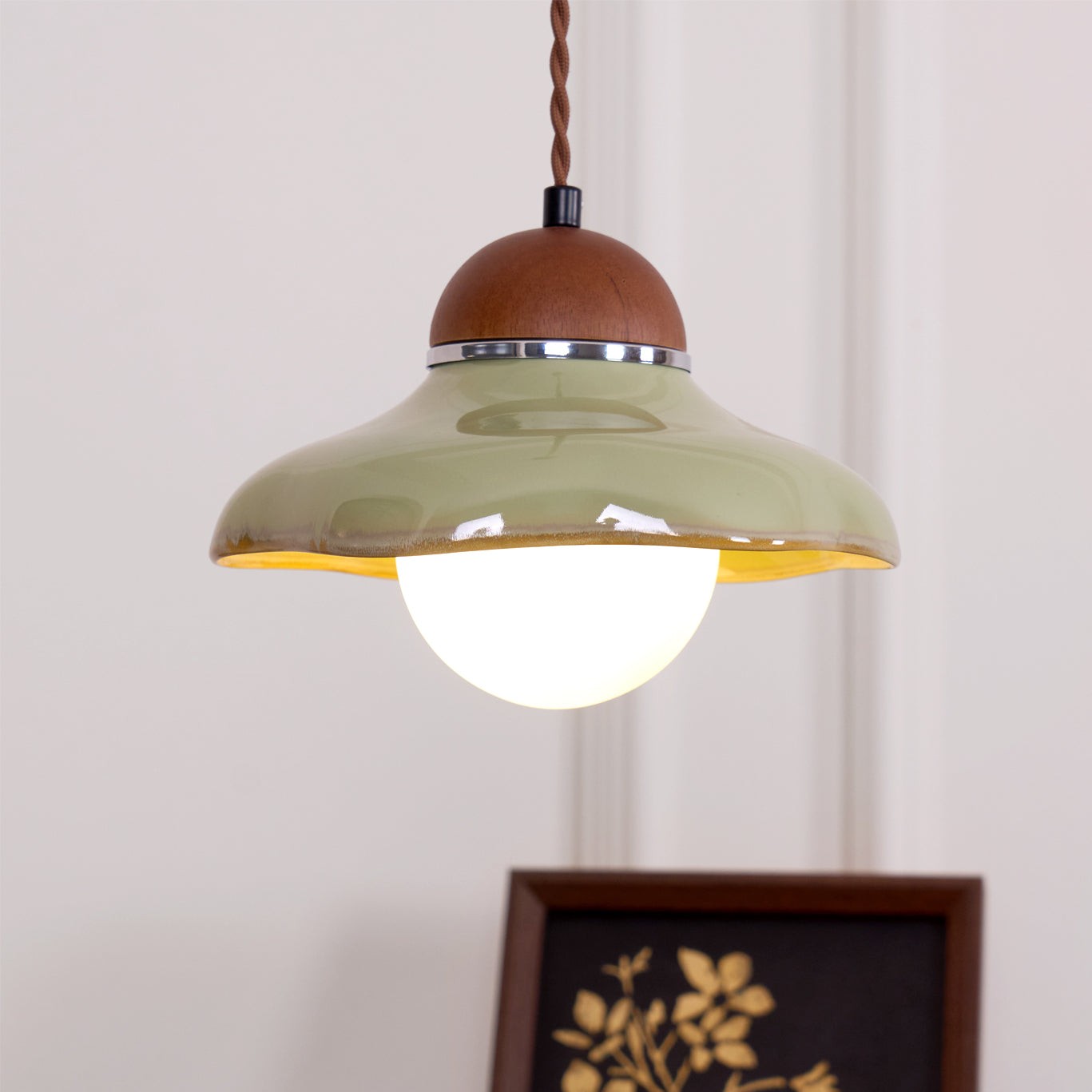 Edmund Pendant Light K1015