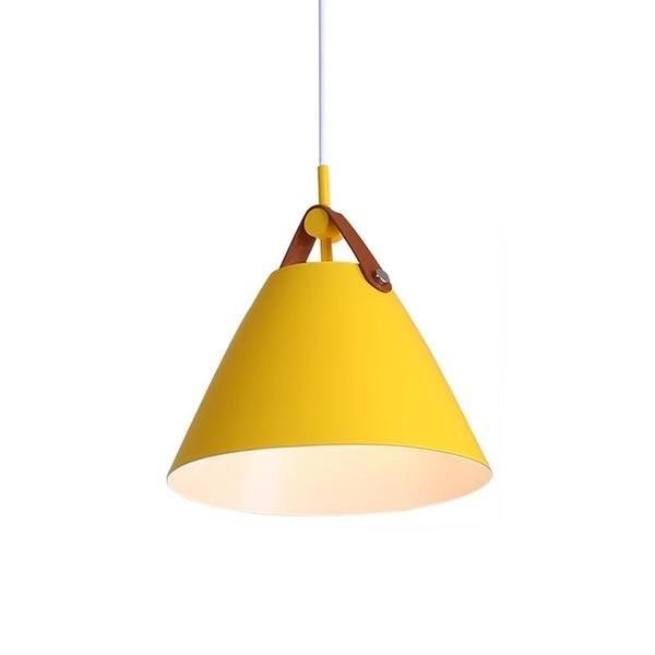 Strap Pendant Lamp