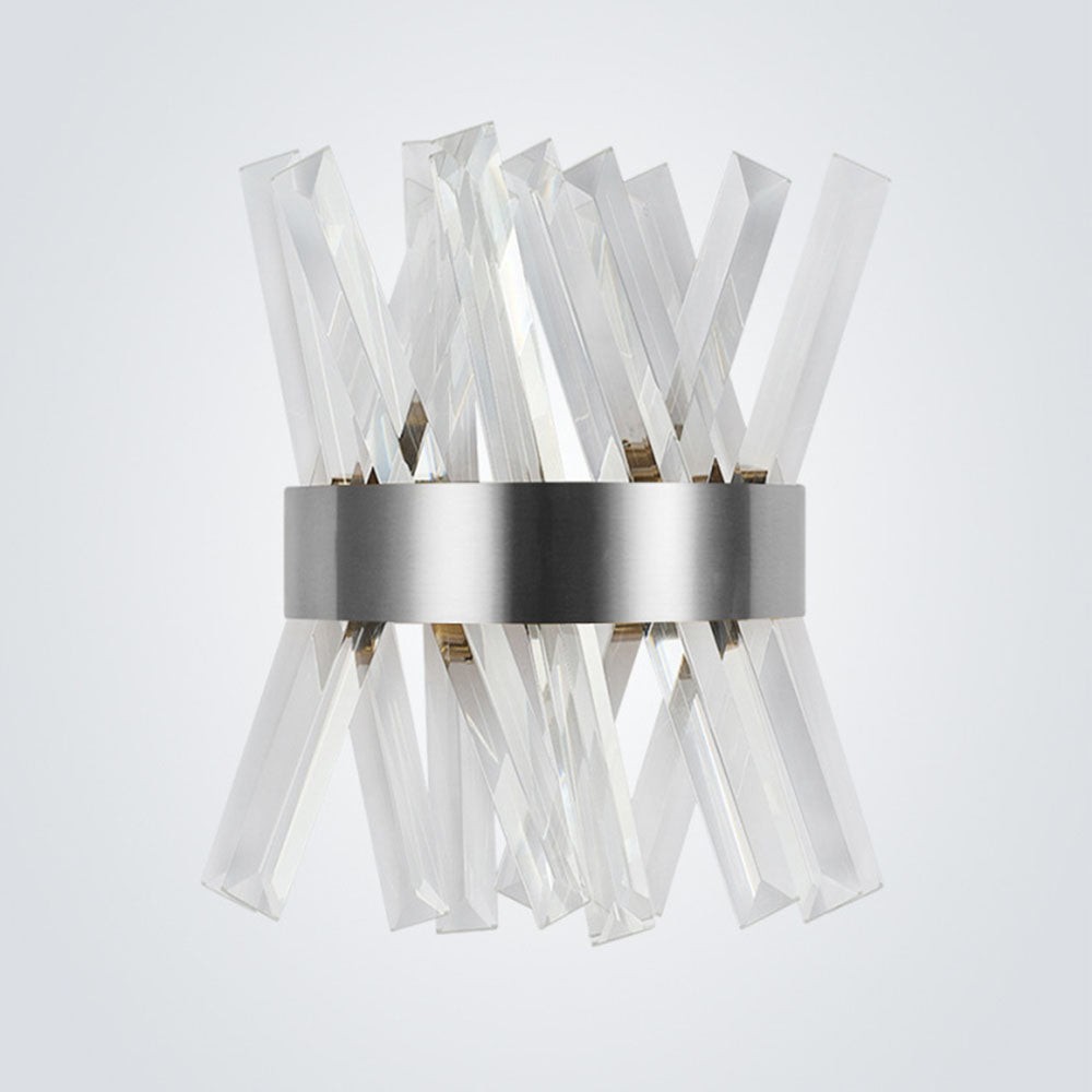 Modern Luxury Crystall Bedside Wall Light K854