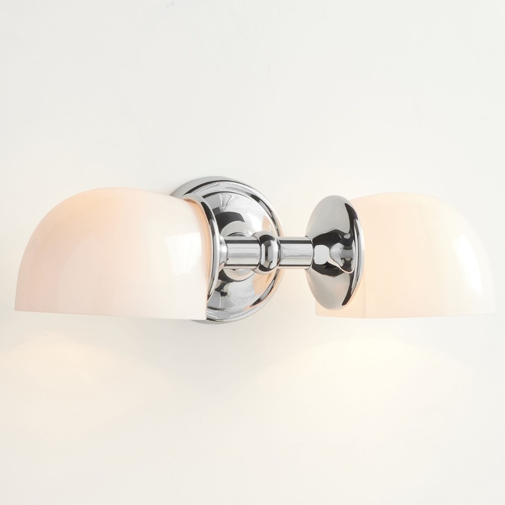 Kalvora Wall Sconce Light Fixture - Contemporary Metal Wall Lamp for Home Décor K1286