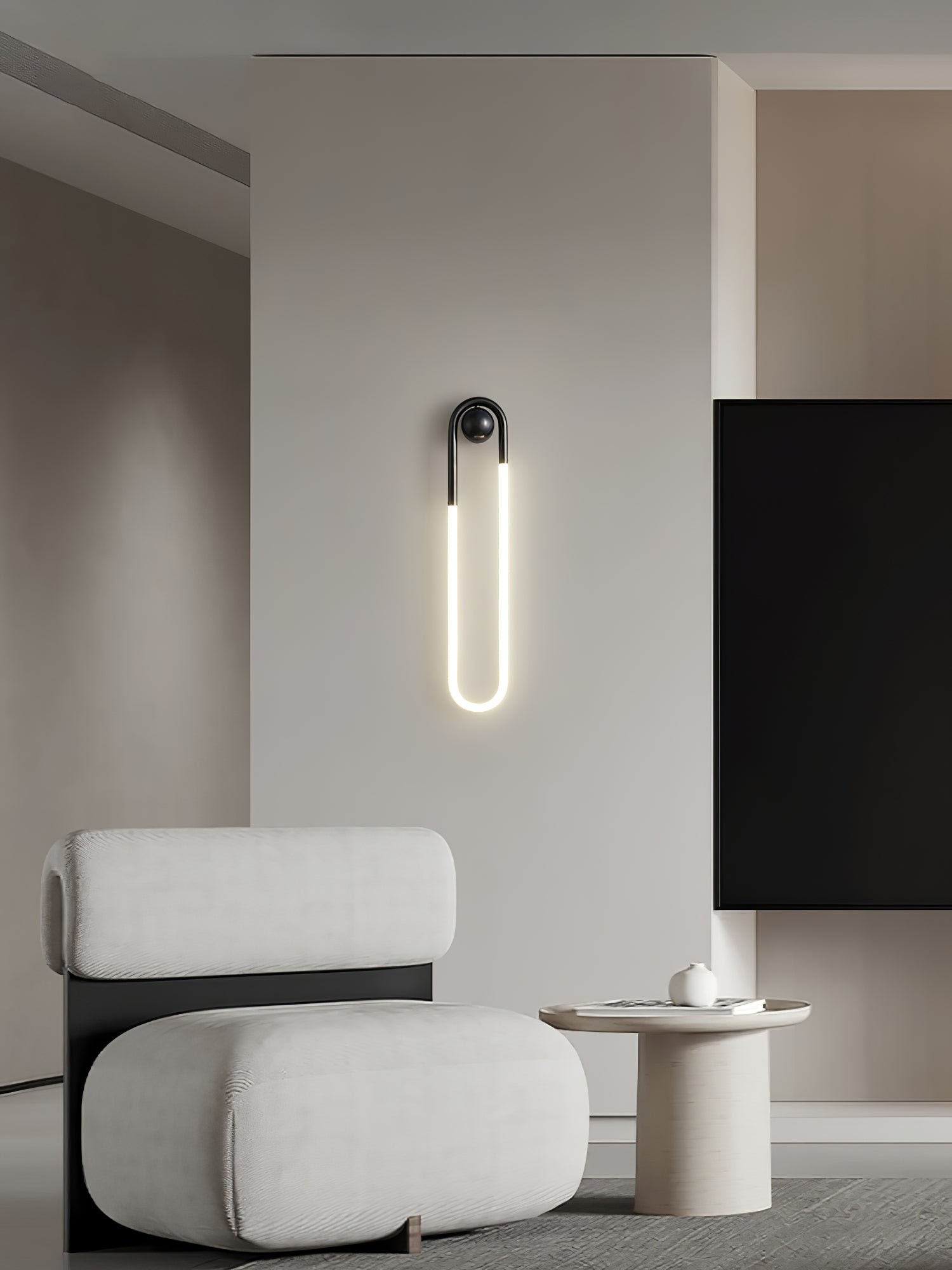 Rudi Loop Wall Lamp K1080