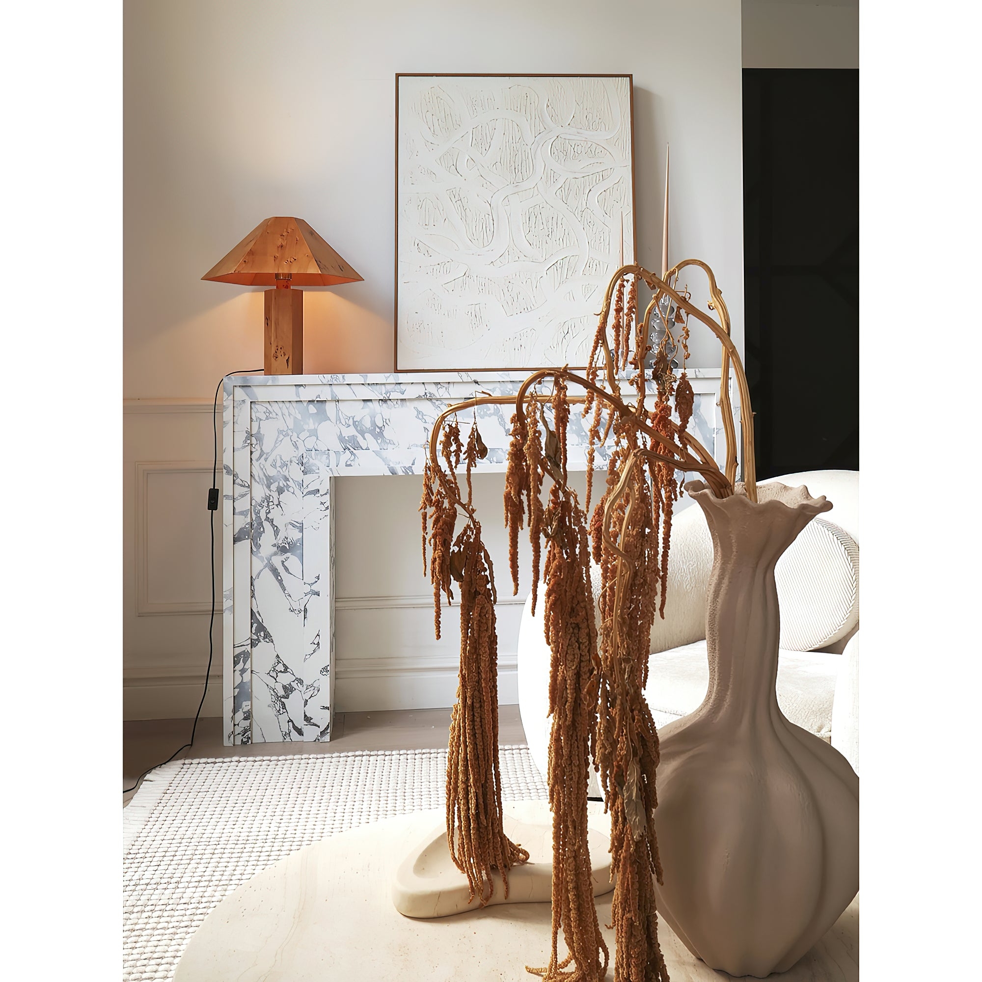 Gena Table Lamp D708
