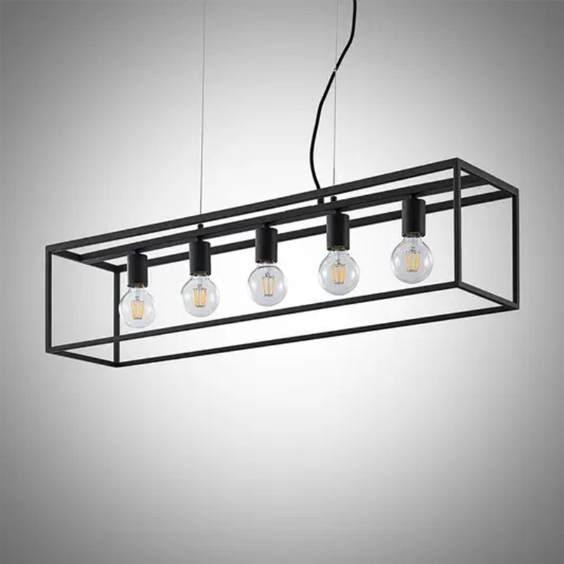 Industrial Kitchen Island Bar Pendant Lamp
