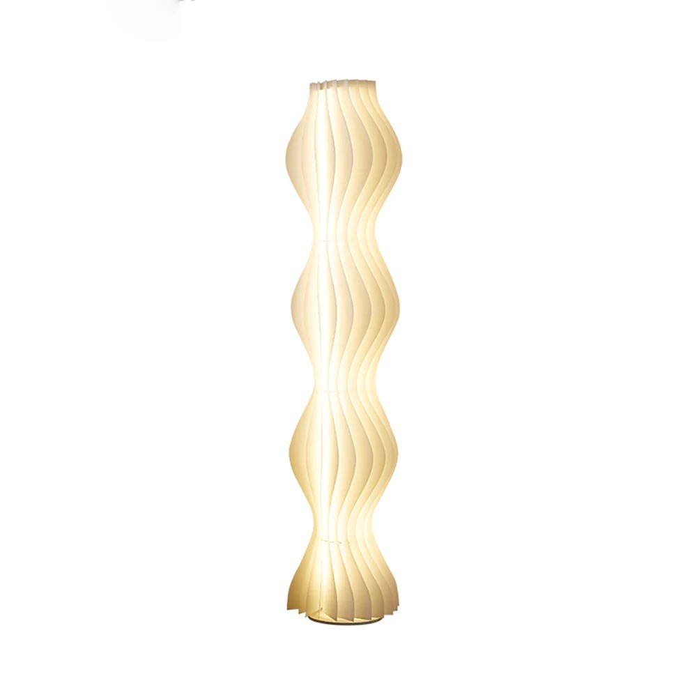 Vapor Living Room Modern LED Floor Lamp