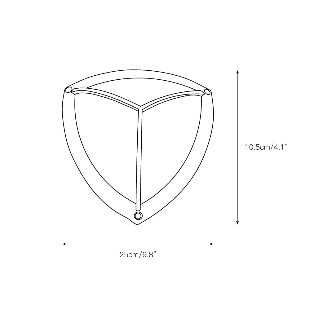 Garden Trading Chatham Outdoor Sconce D491