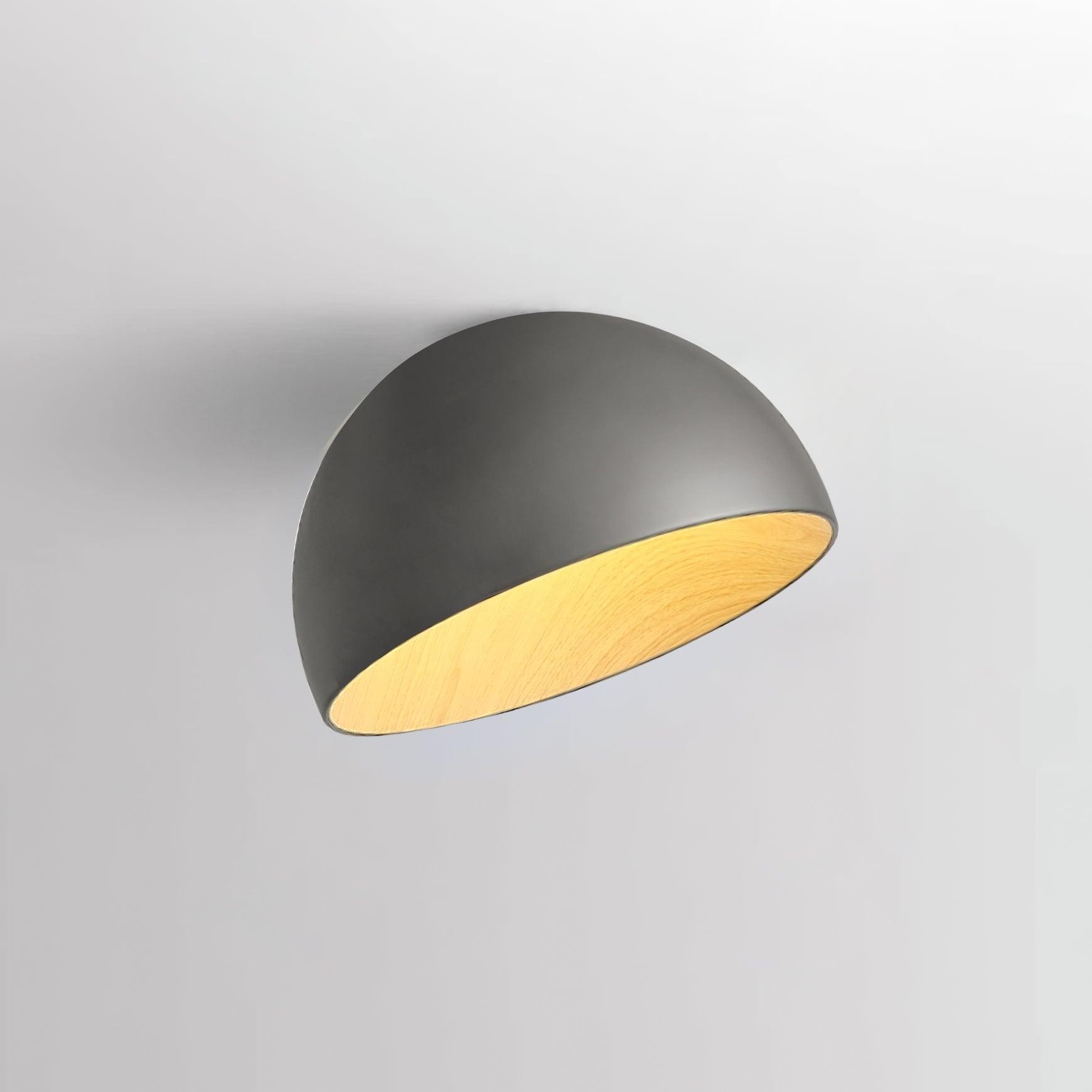 Simple Modern Nordic LED Eggshell Ceiling Lamp K360
