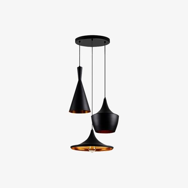 Beat Pendant Light
