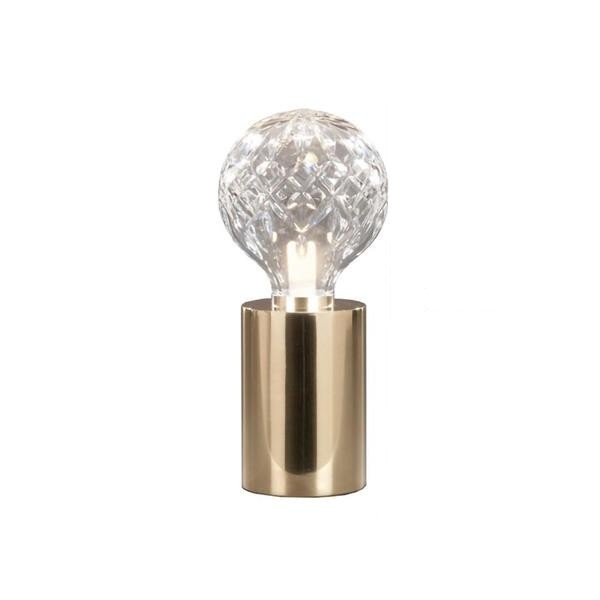 Crystal Bulb LED Vintage Pendant Lamp