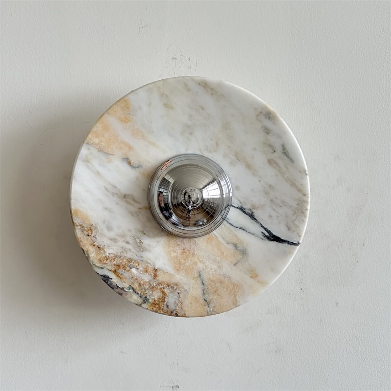Calacatta Marble Wall Lamp D560