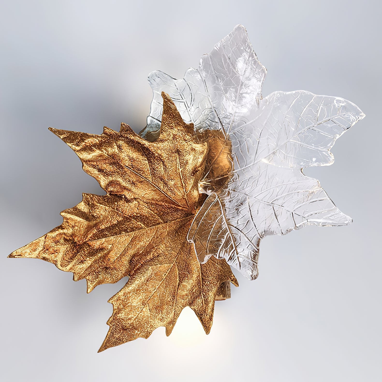 Folio Leaves Wall Lamp K1024