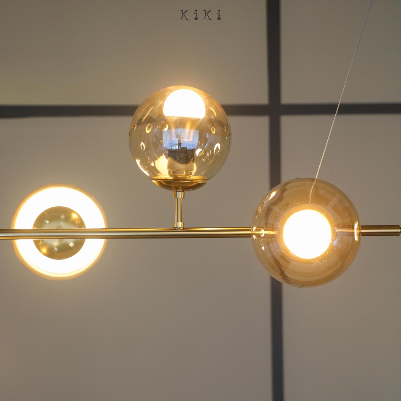 Orb Pendant Light