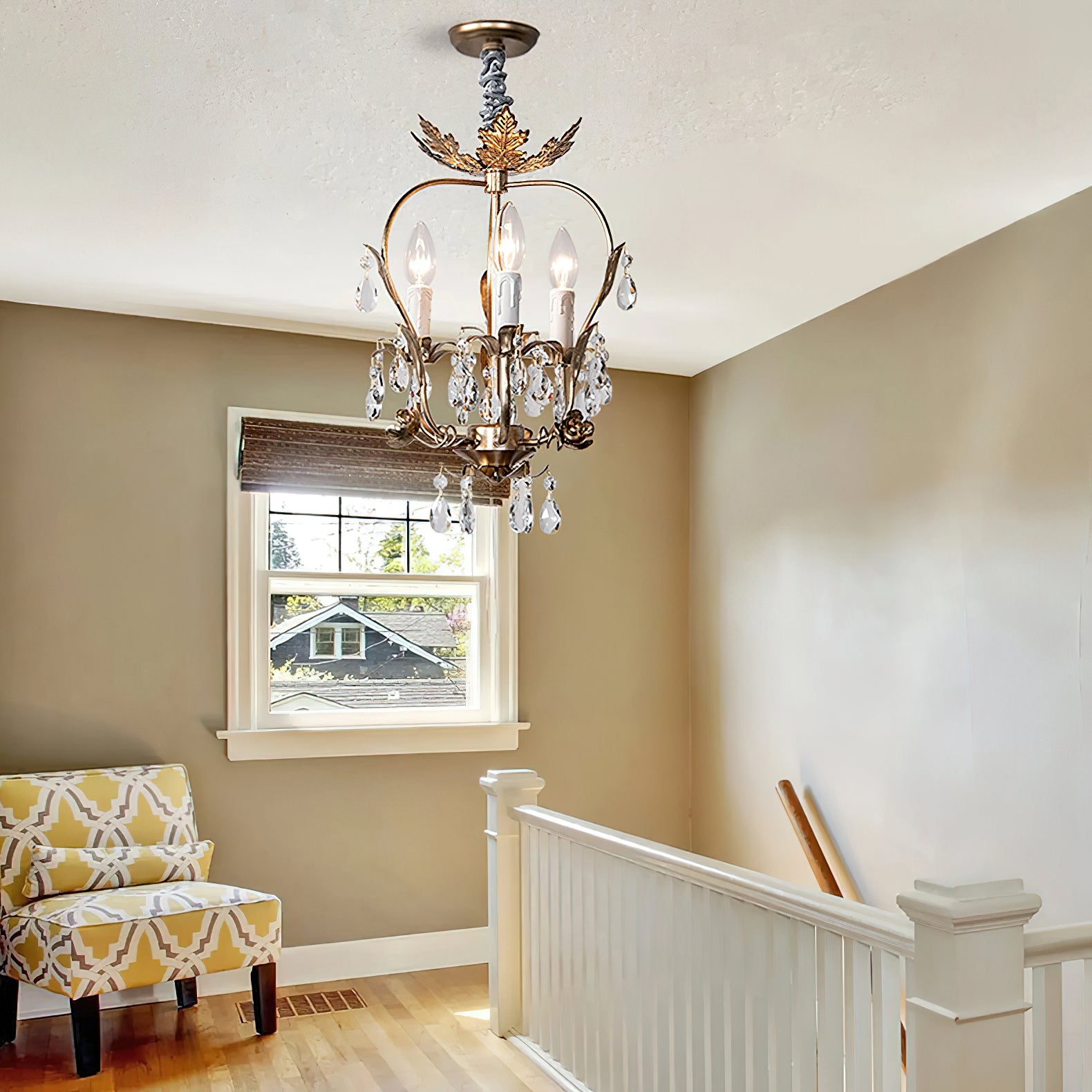 Monteleone Chandelier D518