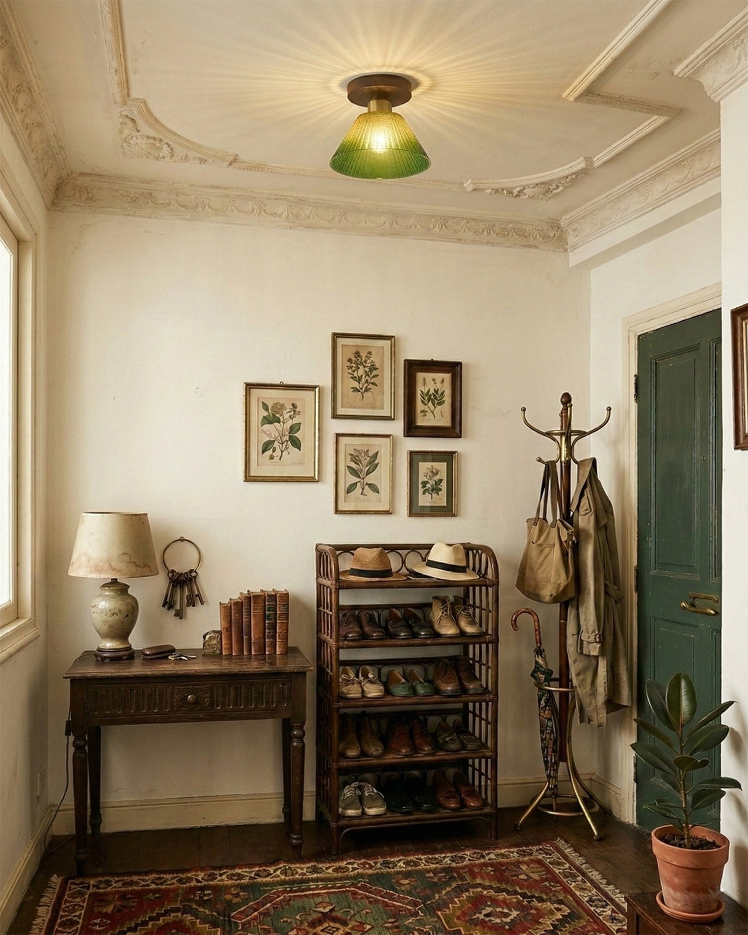 Rayelle Ceiling Lamp D345