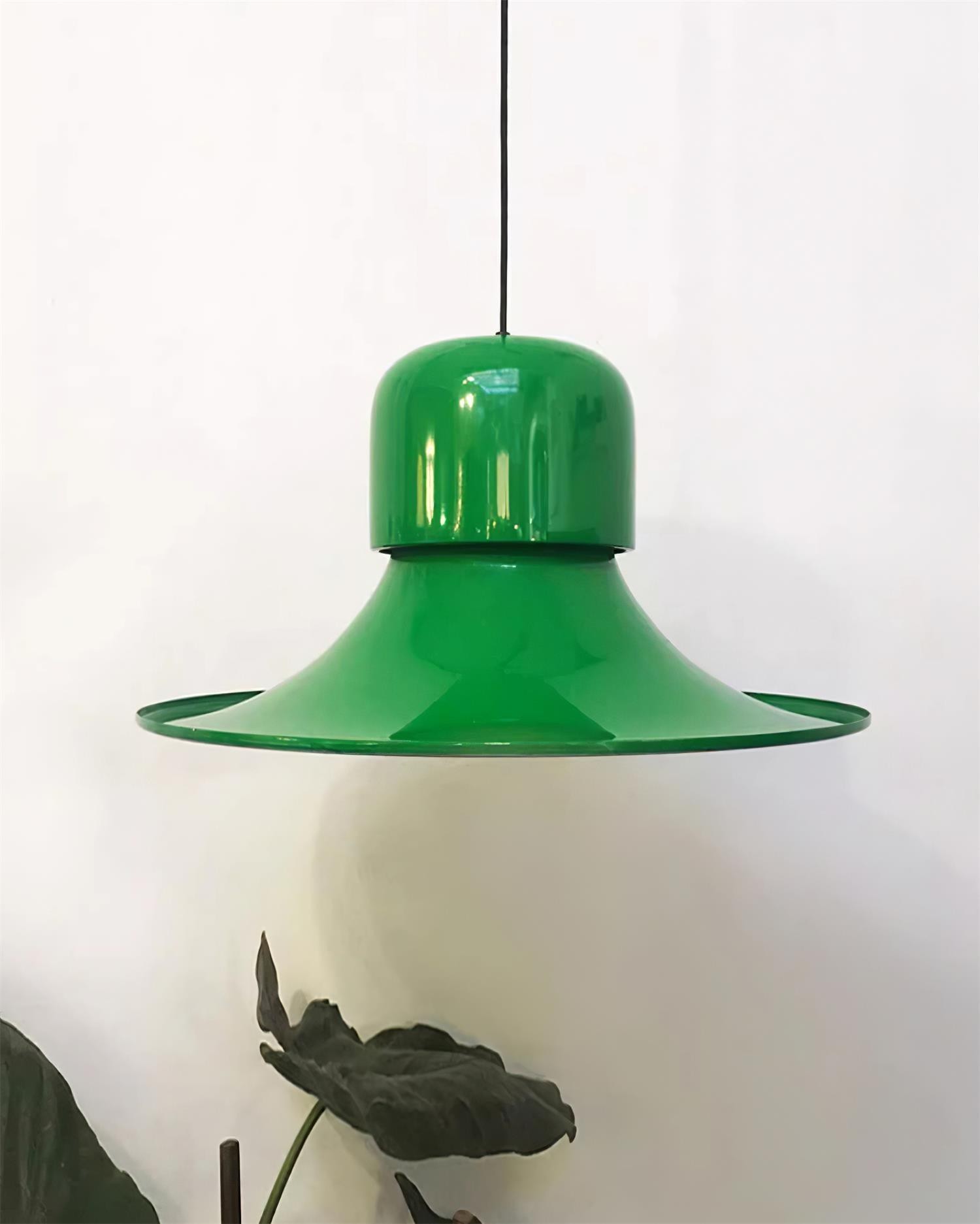 Nordic Carbon Steel LED Pendant Lamp K547