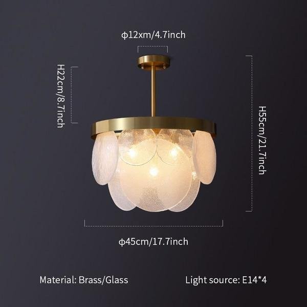 Sasha Chandelier