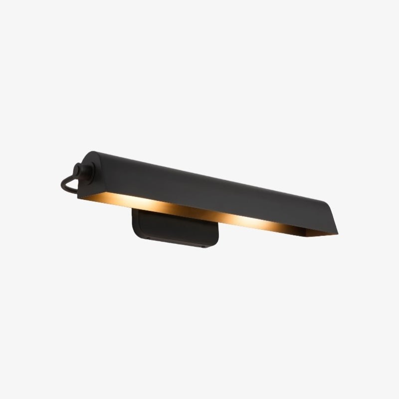 Modo Picture Light Adjustable Swing-Arm Design Classic Art Gallery Light for Wall Art K2175