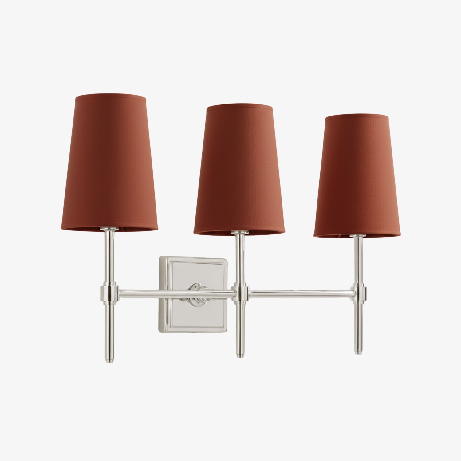 Derlina Fabric Drum Shade Wall Sconce – Classic Style Accent Lighting K1287