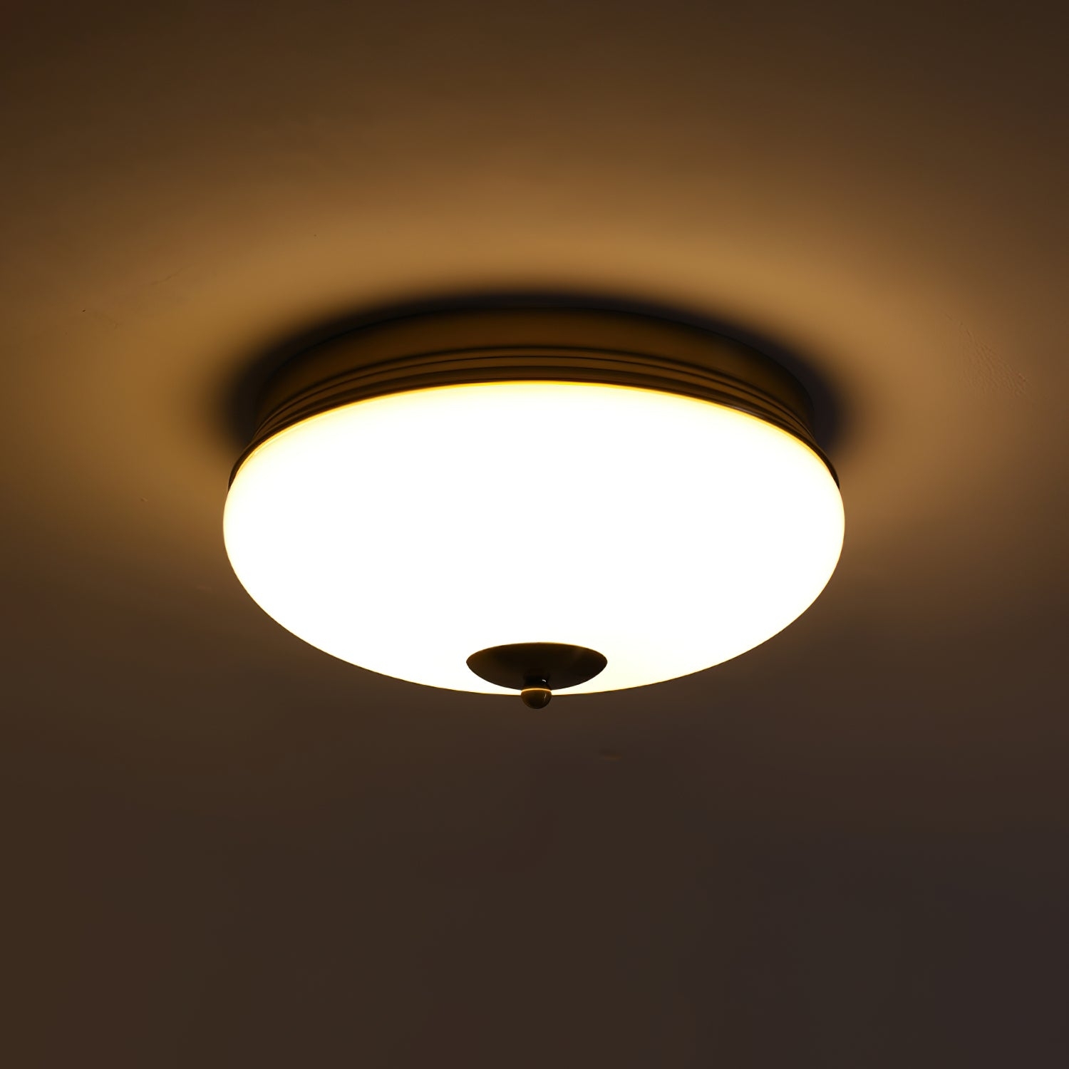 Ludo Round Ceiling Light D543