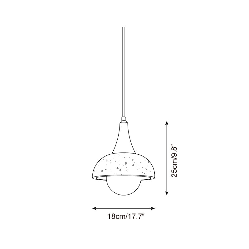 Modiva Pendant Lamp D178