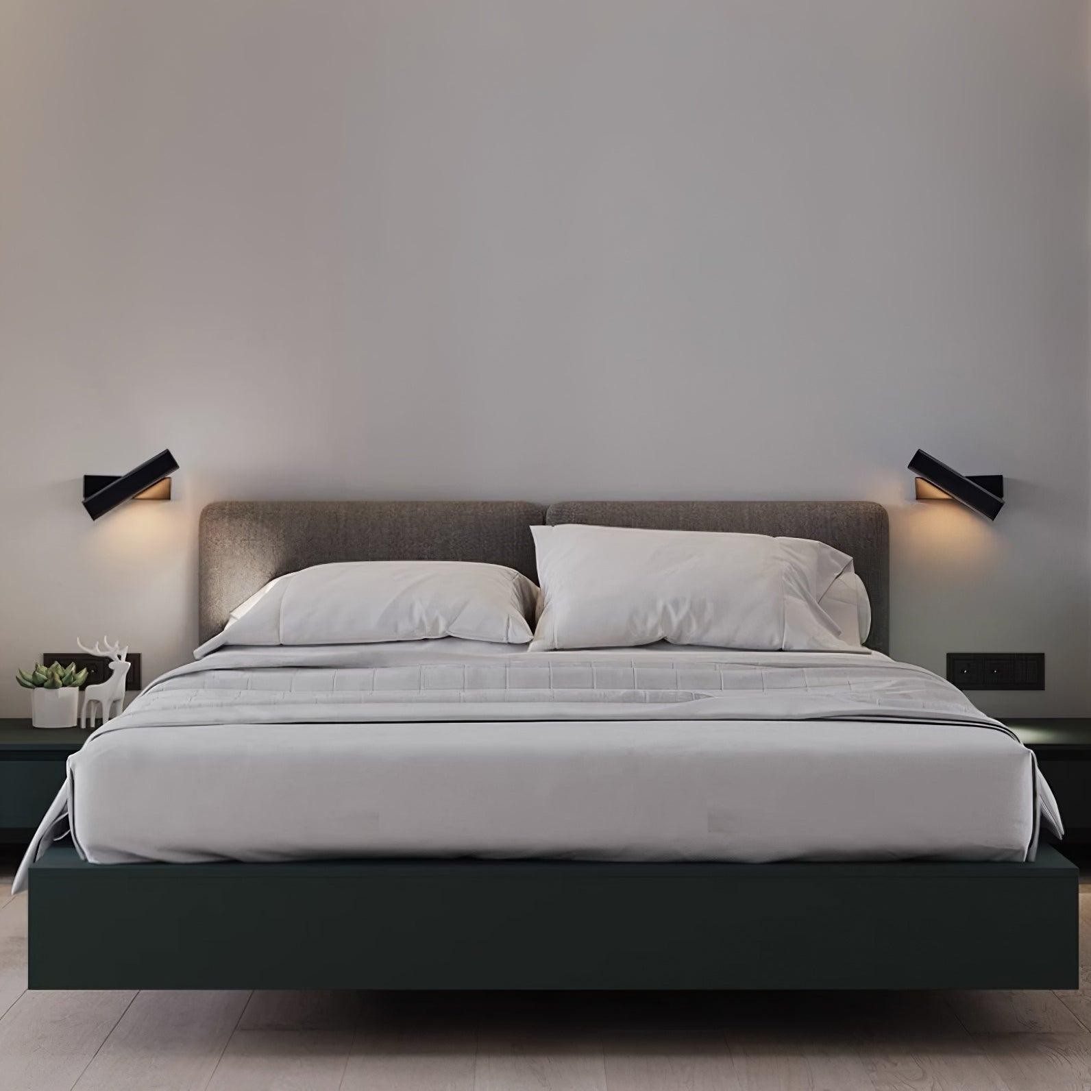 Nordic Art Bedroom Wall Lamp K544